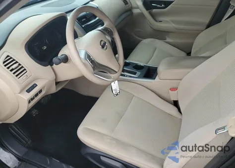 2015 Nissan Altima 2.5 z USA, uszkodzony, nr VIN 1N4AL3AP4FC442432